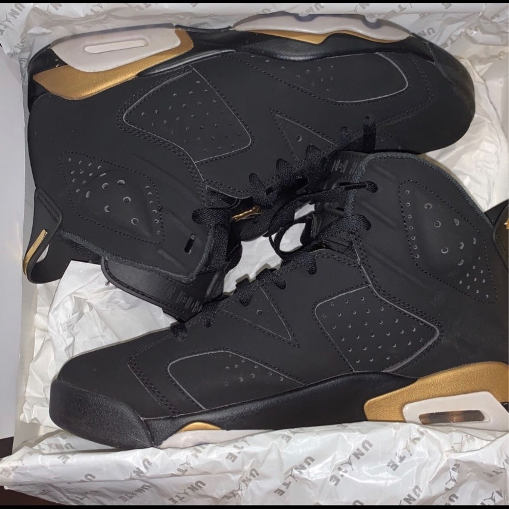 DMP JORDAN 6s - Picture 1 of 3